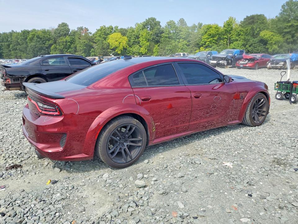 Aukcja sprzedaży 2022 Dodge Charger, vin: 2C3CDXL98NH118793, numer aukcji: 63022326