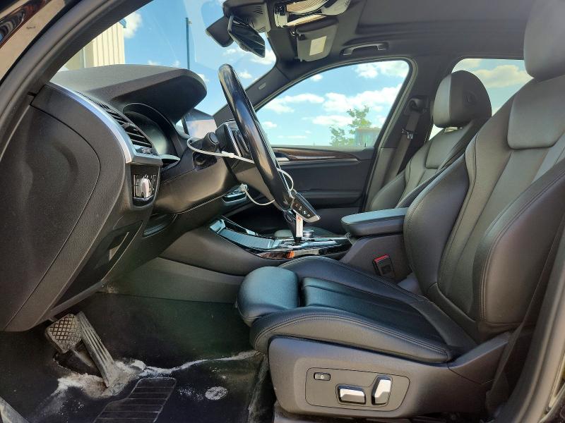 Продажа на аукционе авто 2020 Bmw X3, vin: 5UXTY5C05LLT38459, номер лота: 63640586