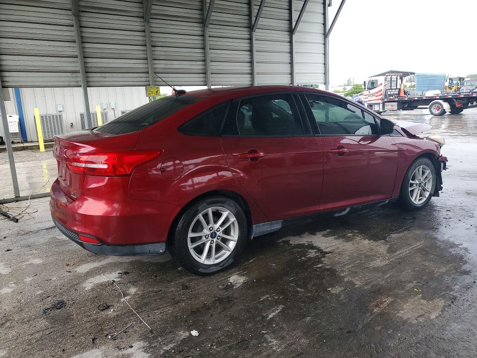 63952746 :رقم المزاد ، 1FADP3F29GL236877 vin ، 2016 Ford Focus مزاد بيع
