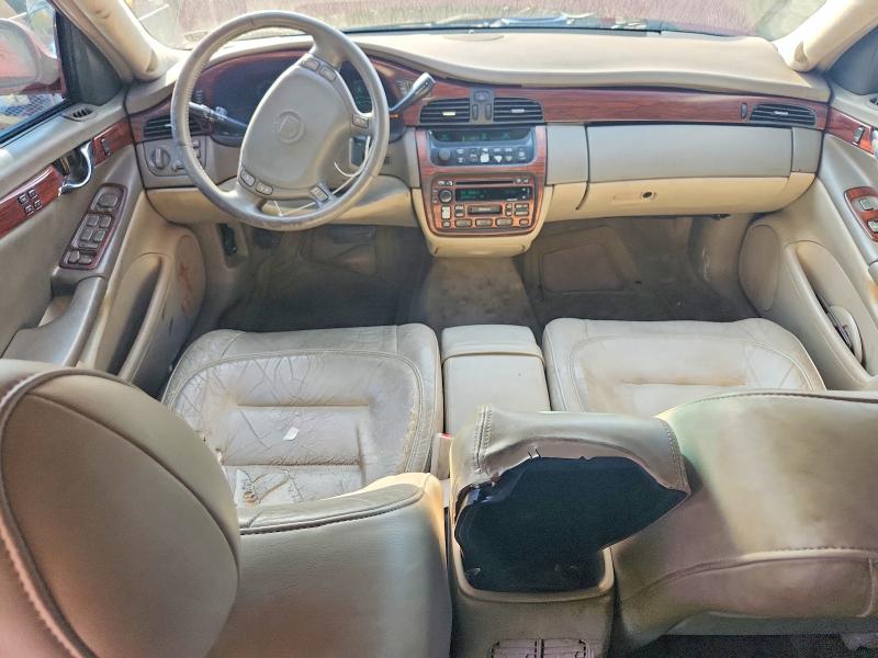 Продажа на аукционе авто 2002 Cadillac Deville, vin: 1G6KD54Y02U249018, номер лота: 66202156