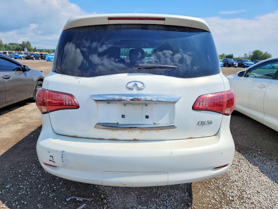 Продажа на аукционе авто 2011 Infiniti Qx56, vin: JN8AZ2NC9B9301569, номер лота: 66543956