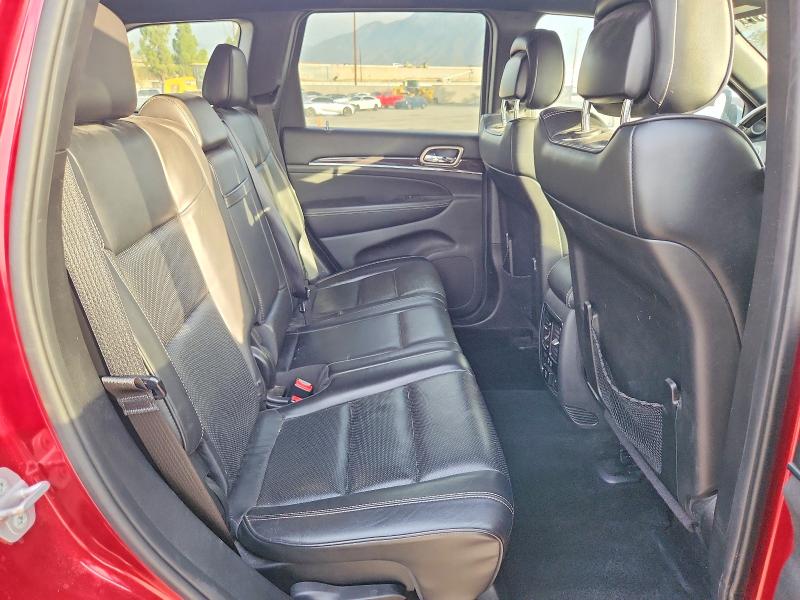 2015 Jeep Grand Cherokee მანქანა იყიდება აუქციონზე, vin: 1C4RJFCG9FC955175, აუქციონის ნომერი: 66483096