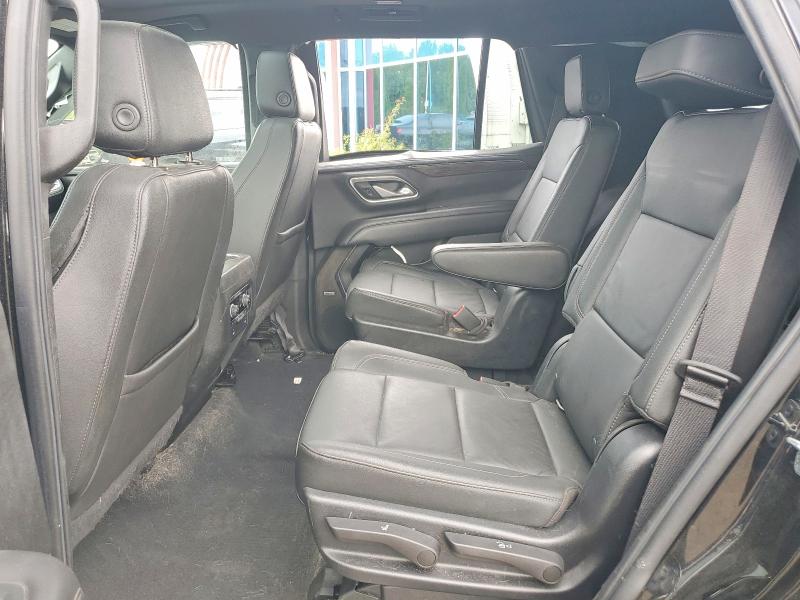 66721586 :رقم المزاد ، 1GNSKPKD3NR154787 vin ، 2022 Chevrolet Tahoe مزاد بيع