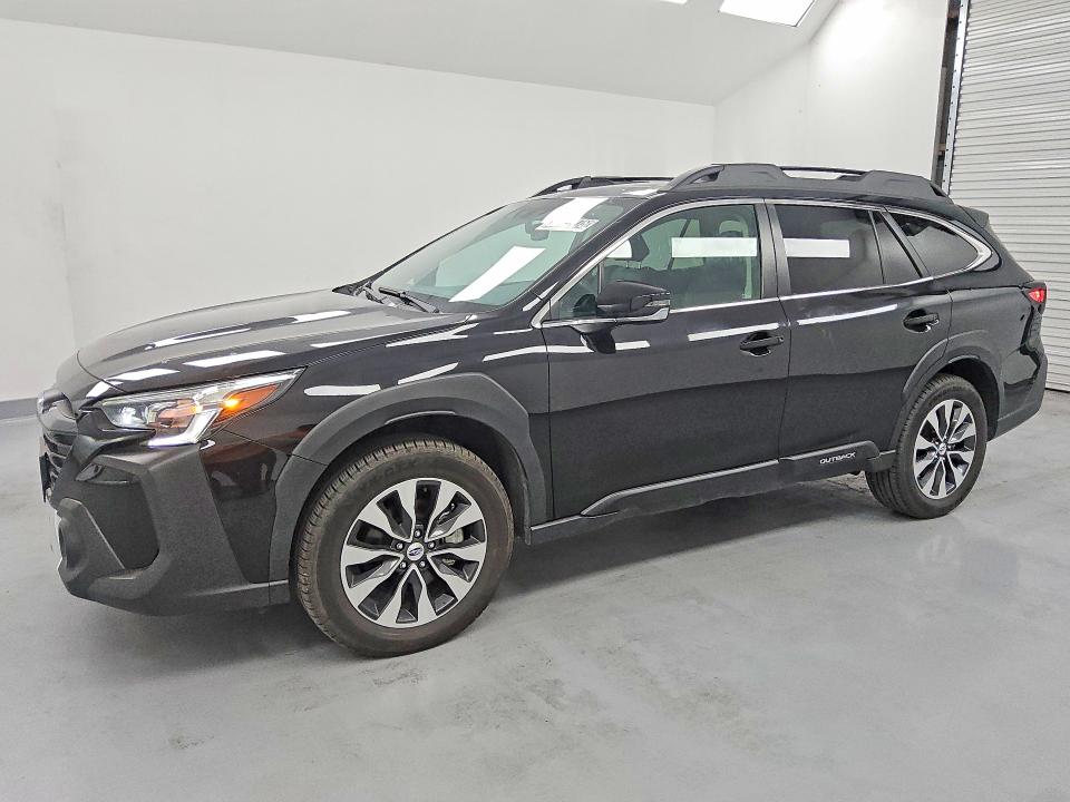 Aukcja sprzedaży 2025 Subaru Outback, vin: 4S4BTANCXS3118921, numer aukcji: 62525276