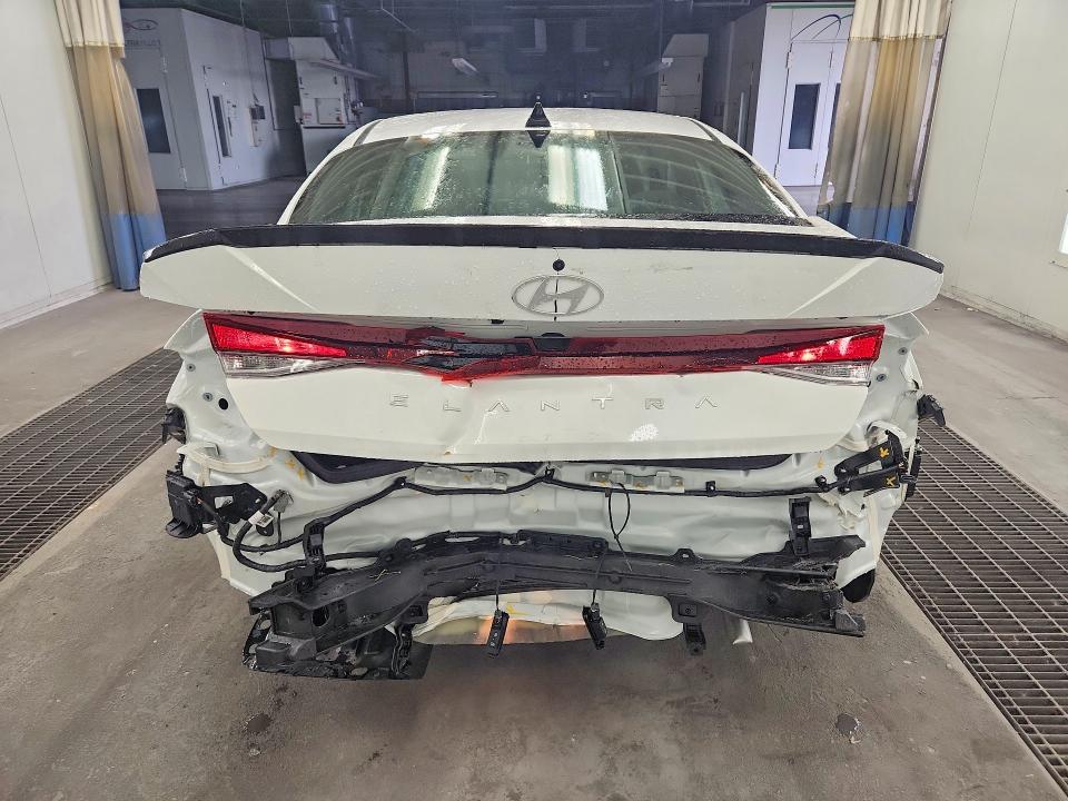 Продажа на аукционе авто 2026 Hyundai Elantra, vin: KMHLM4DG2TU216344, номер лота: 64252836