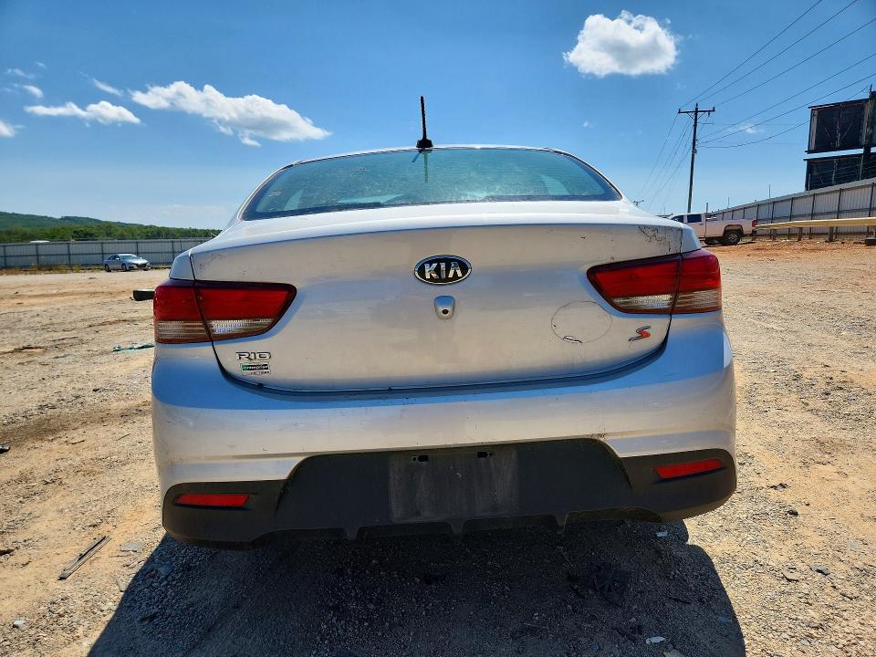 66275536 :رقم المزاد ، 3KPA24AB2JE067987 vin ، 2018 Kia Rio مزاد بيع