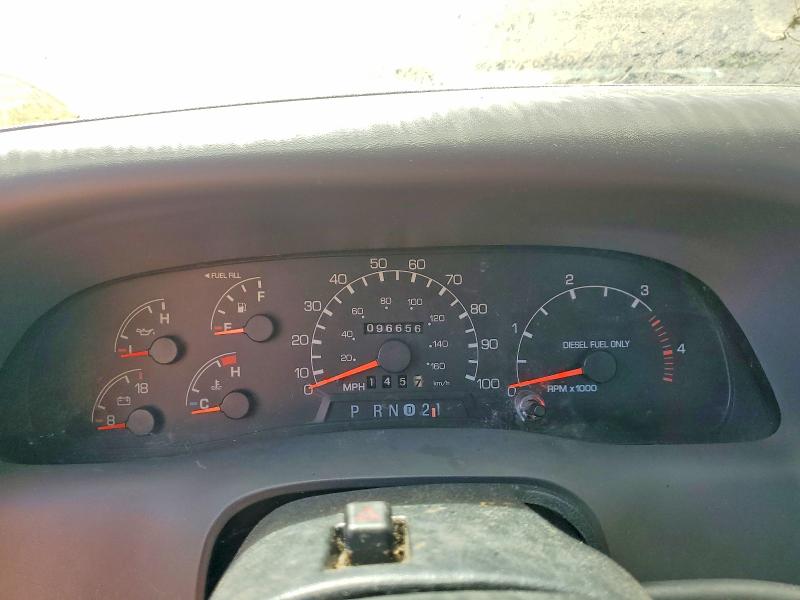 2001 Ford F250 მანქანა იყიდება აუქციონზე, vin: 1FTNX21F01EA74197, აუქციონის ნომერი: 65845516