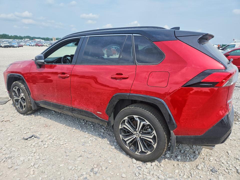 2025 Toyota Rav4 მანქანა იყიდება აუქციონზე, vin: JTMFB3FV1SD257446, აუქციონის ნომერი: 64779926