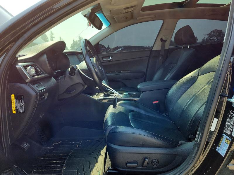 Продаж на аукціоні авто 2017 Kia Optima, vin: 5XXGU4L37HG136510, номер лоту: 64146146