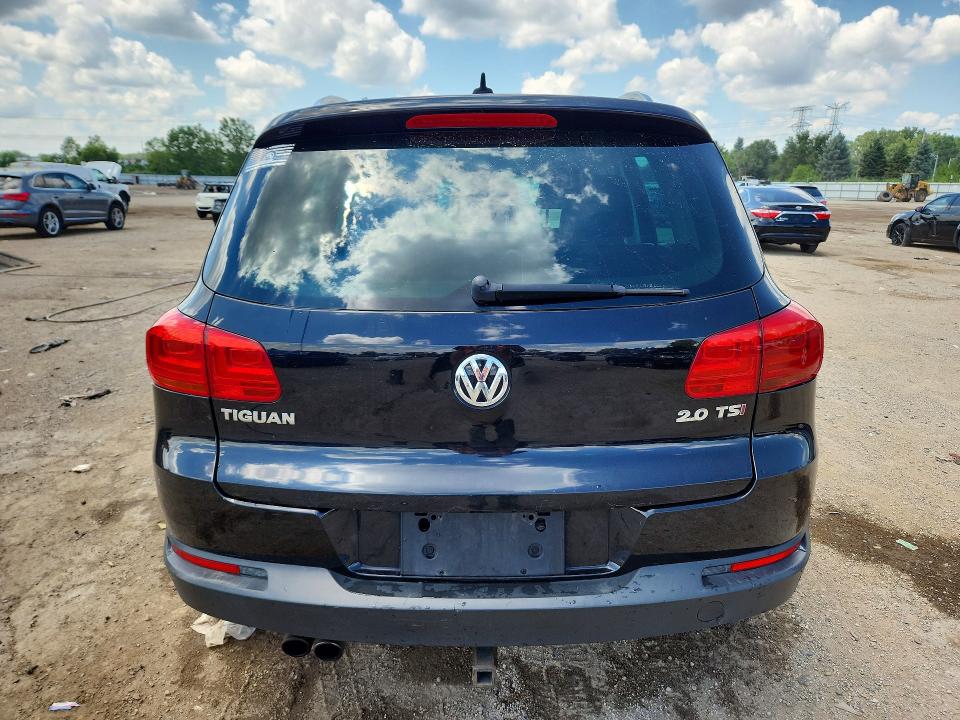 Aukcja sprzedaży 2014 Volkswagen Tiguan, vin: WVGAV3AX4EW532046, numer aukcji: 63671786