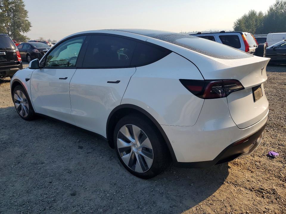 Aukcja sprzedaży 2021 Tesla Model Y, vin: 5YJYGDEE8MF153078, numer aukcji: 66436056