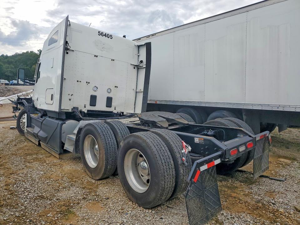2026 Kenworth T680 მანქანა იყიდება აუქციონზე, vin: 1XKYDP9XXTJ208762, აუქციონის ნომერი: 61148006