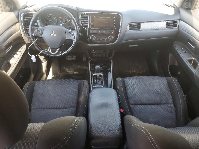 2018 Mitsubishi Outlander მანქანა იყიდება აუქციონზე, vin: JA4AD3A32JZ039666, აუქციონის ნომერი: 66105256