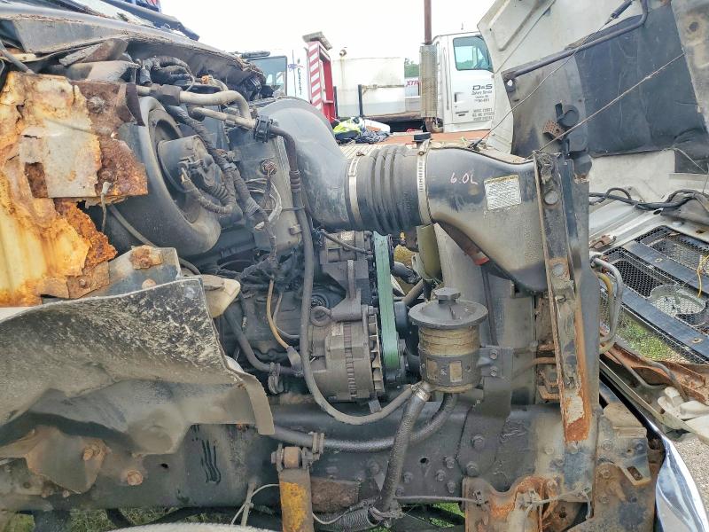 2006 Ford F650 მანქანა იყიდება აუქციონზე, vin: 3FRNF65Z56V356994, აუქციონის ნომერი: 63387186
