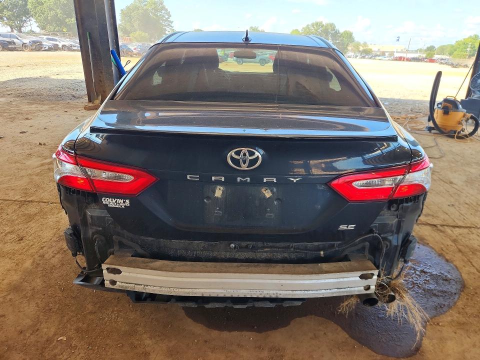 2020 Toyota Camry მანქანა იყიდება აუქციონზე, vin: 4T1M11AK3LU989571, აუქციონის ნომერი: 67287296