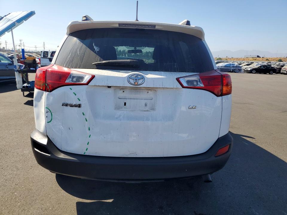 63438826 :رقم المزاد ، 2T3ZFREV5EW121494 vin ، 2014 Toyota Rav4 مزاد بيع