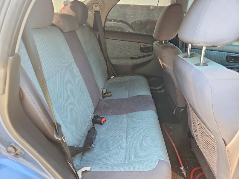 2007 Subaru Impreza მანქანა იყიდება აუქციონზე, vin: JF1GG63657H805801, აუქციონის ნომერი: 62794236