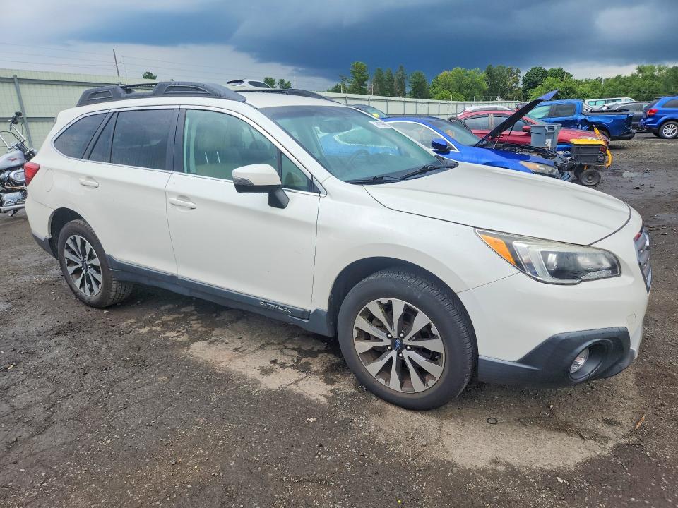 Продажа на аукционе авто 2015 Subaru Outback, vin: 4S4BSAJCXF3341488, номер лота: 66199966