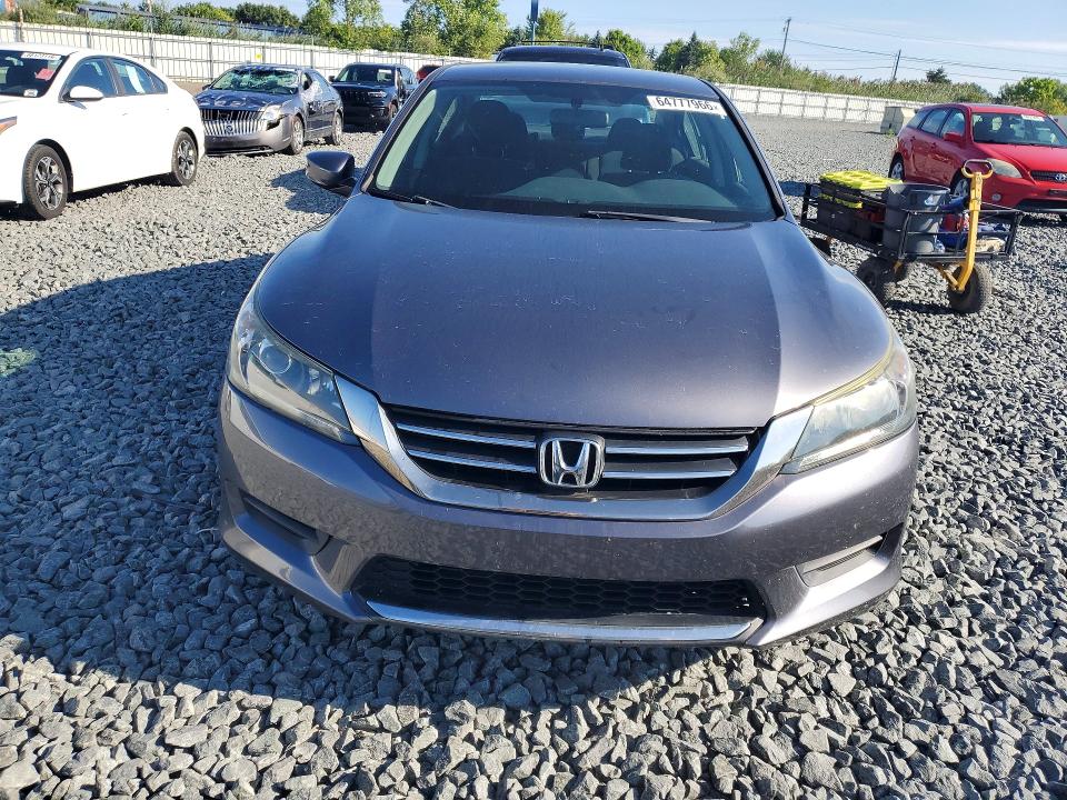 64777966 :رقم المزاد ، 1HGCR2F31DA007685 vin ، 2013 Honda Accord مزاد بيع