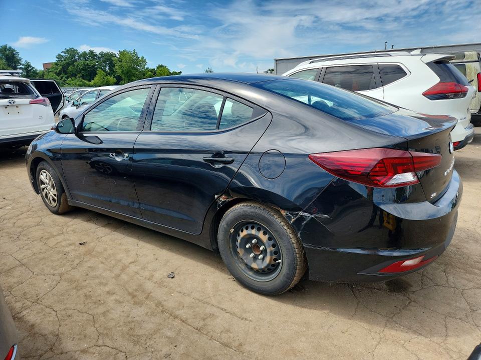 Продажа на аукционе авто 2019 Hyundai Elantra, vin: 5NPD74LF6KH438368, номер лота: 63932686