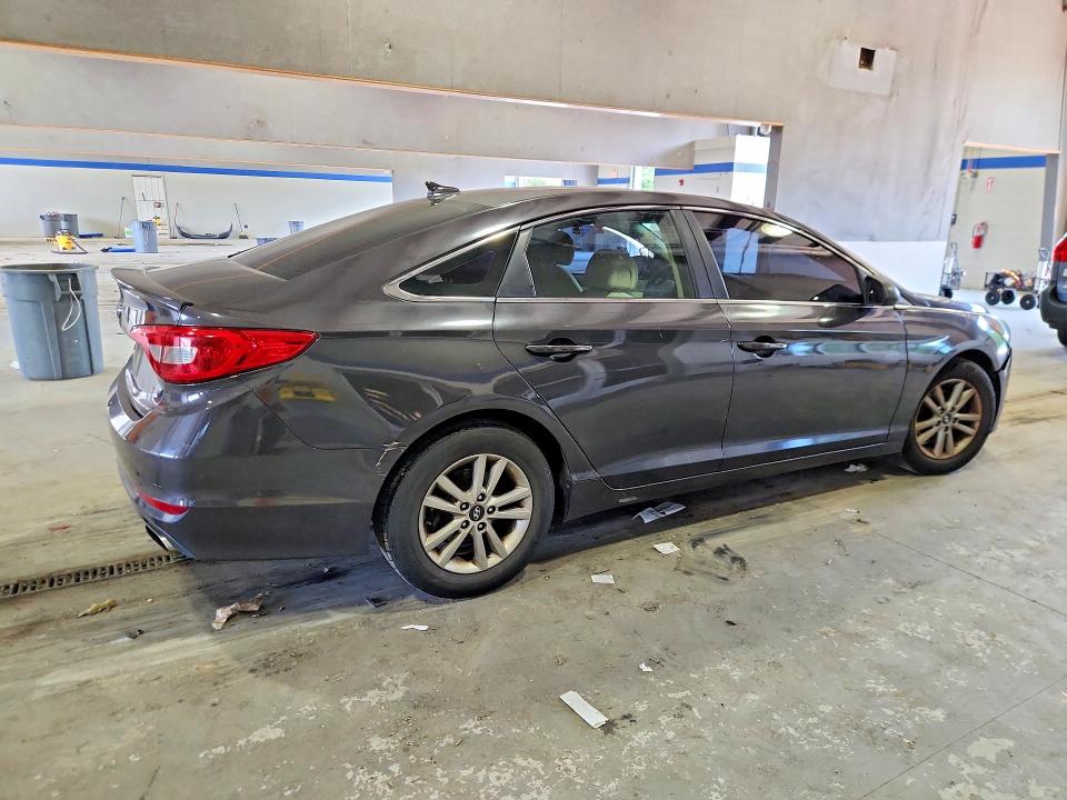 Продаж на аукціоні авто 2015 Hyundai Sonata, vin: 5NPE24AF1FH034017, номер лоту: 64101226
