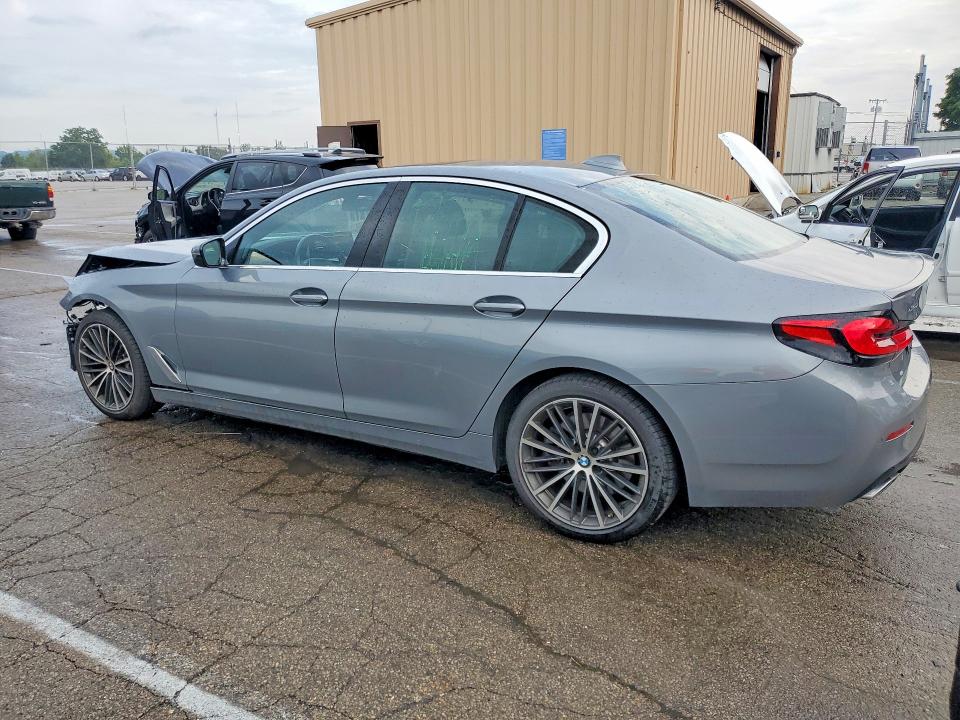 Aukcja sprzedaży 2023 Bmw 540, vin: WBA73BJ00PCL16391, numer aukcji: 62851386