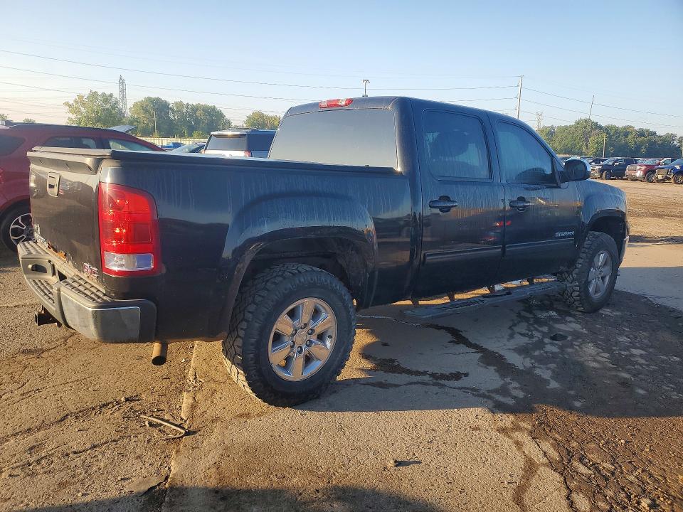 Продажа на аукционе авто 2012 Gmc Sierra, vin: 3GTP2VE74CG139897, номер лота: 66734986