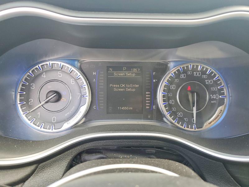 Продаж на аукціоні авто 2015 Chrysler 200, vin: 1C3CCCAB7FN563553, номер лоту: 66219386