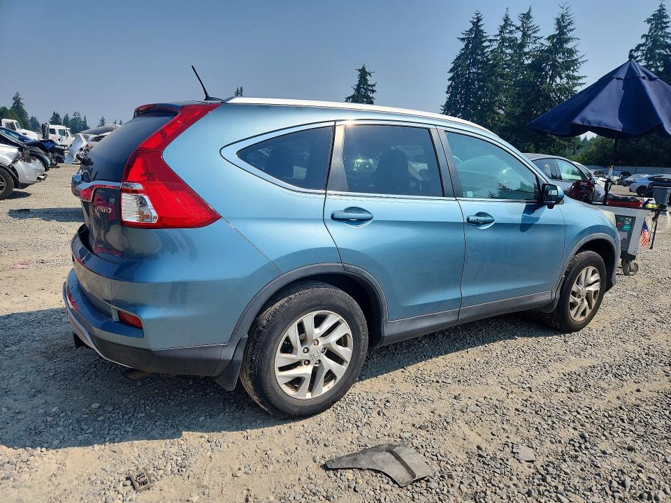 63426396 :رقم المزاد ، 2HKRM4H7XGH609324 vin ، 2016 Honda Cr-v مزاد بيع