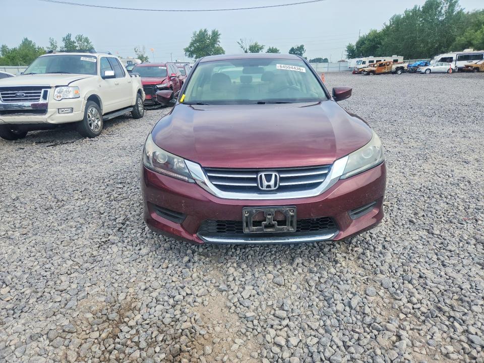 64594436 :رقم المزاد ، 1HGCR2F36FA202636 vin ، 2015 Honda Accord مزاد بيع