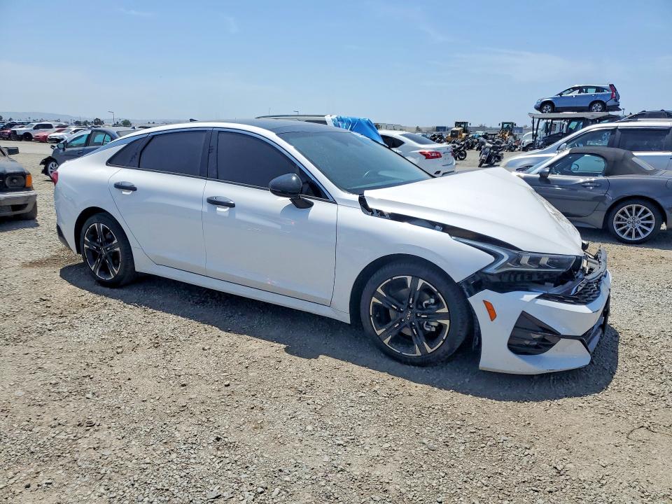 Продажа на аукционе авто 2023 Kia K5, vin: 5XXG64J29PG180933, номер лота: 64220476