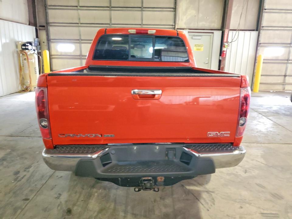 Продаж на аукціоні авто 2012 Gmc Canyon, vin: 1GTH6PFEXC8128510, номер лоту: 63541216