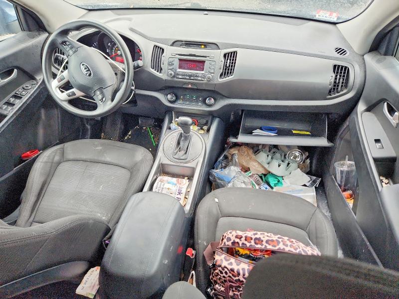 Продаж на аукціоні авто 2013 Kia Sportage, vin: KNDPB3A21D7354312, номер лоту: 64100976