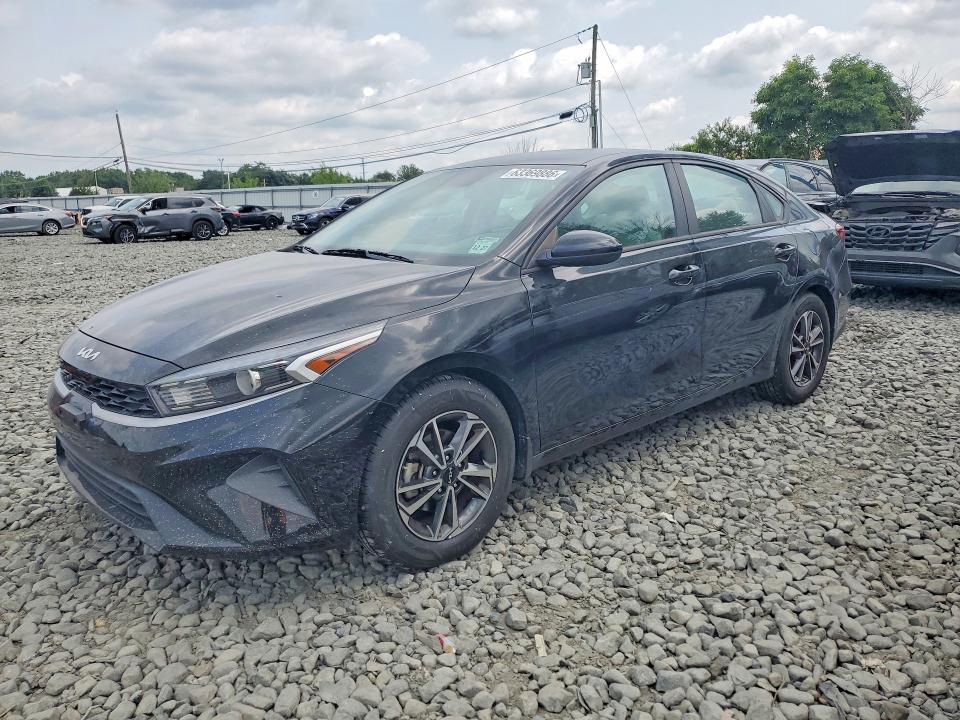 Aukcja sprzedaży 2023 Kia Forte, vin: 3KPF24AD0PE552337, numer aukcji: 63369886