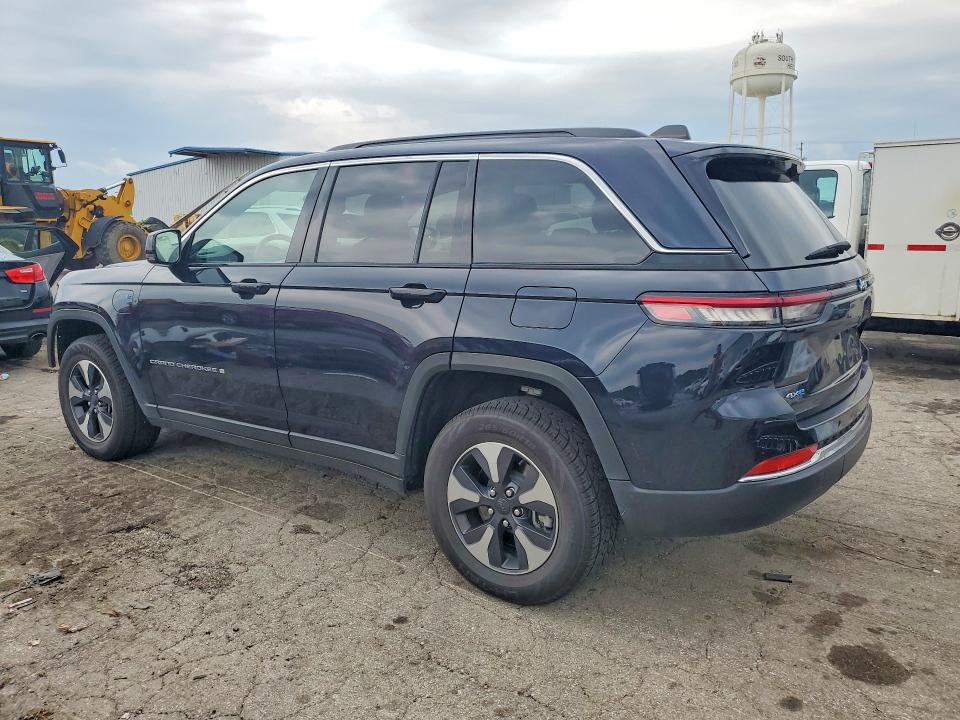 Aukcja sprzedaży 2024 Jeep Grand Cherokee, vin: 1C4RJYB66RC135564, numer aukcji: 64088446
