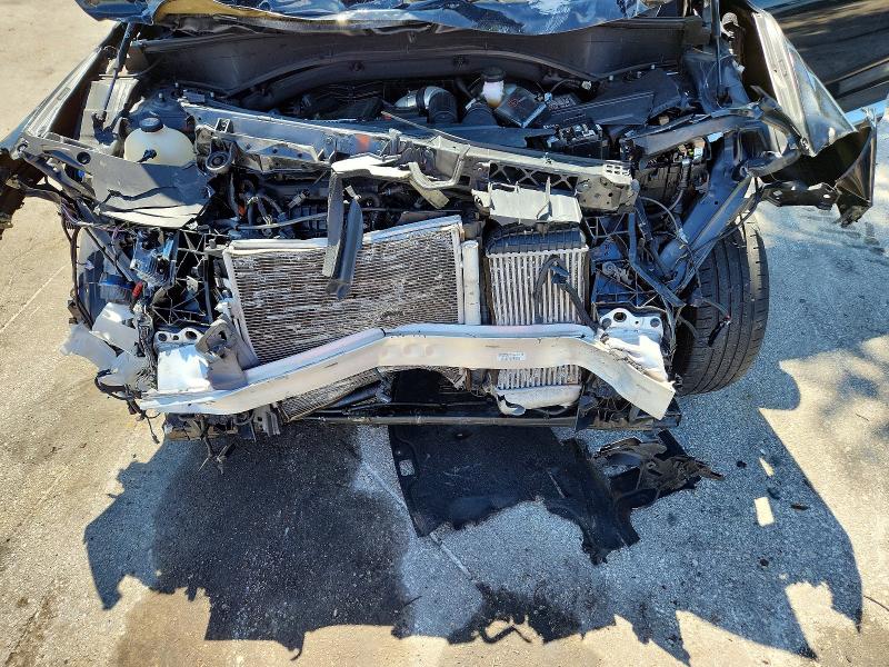 2023 Hyundai Santa Fe მანქანა იყიდება აუქციონზე, vin: 5NMS44AL0PH505494, აუქციონის ნომერი: 66418426