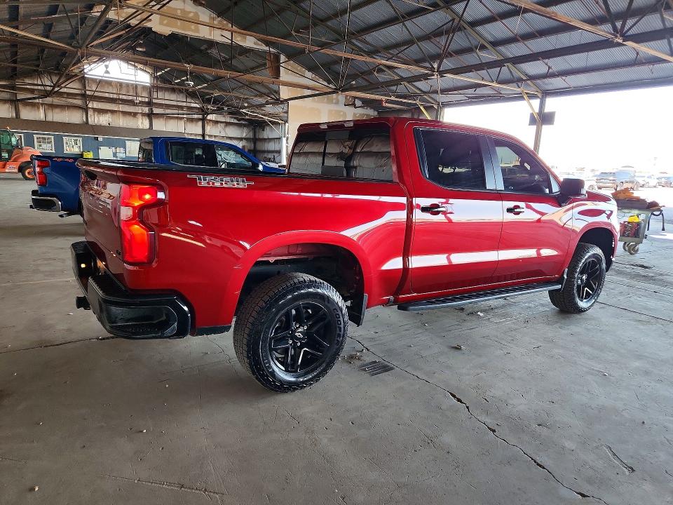 64992496 :رقم المزاد ، 3GCUDFED9RG416450 vin ، 2024 Chevrolet Silverado مزاد بيع