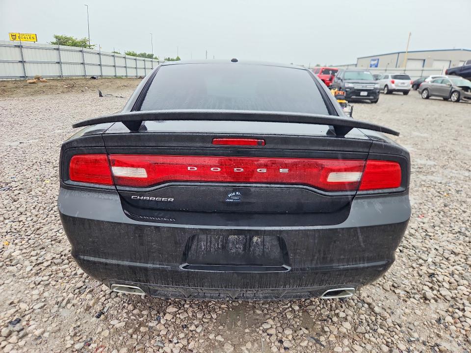 Продаж на аукціоні авто 2011 Dodge Charger, vin: 2B3CL3CG0BH513585, номер лоту: 63926206