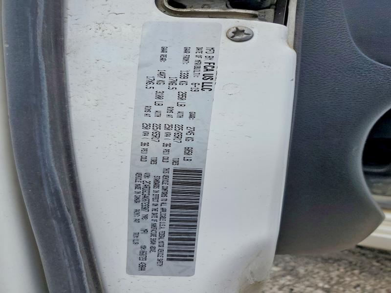 65282076 :رقم المزاد ، 2C4RDGCG4KR723307 vin ، 2019 Dodge Grand Caravan مزاد بيع