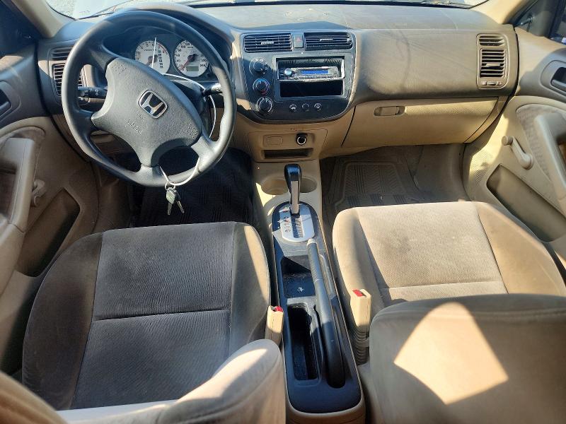 Aukcja sprzedaży 2003 Honda Civic, vin: 2HGES16113H923921, numer aukcji: 66940996