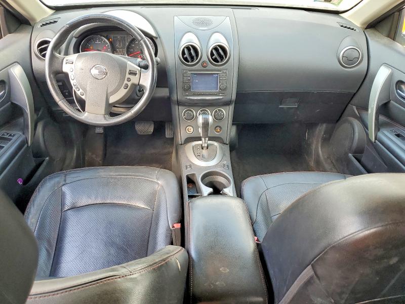 66773356 :رقم المزاد ، JN8AS5MV7BW309597 vin ، 2011 Nissan Rogue مزاد بيع