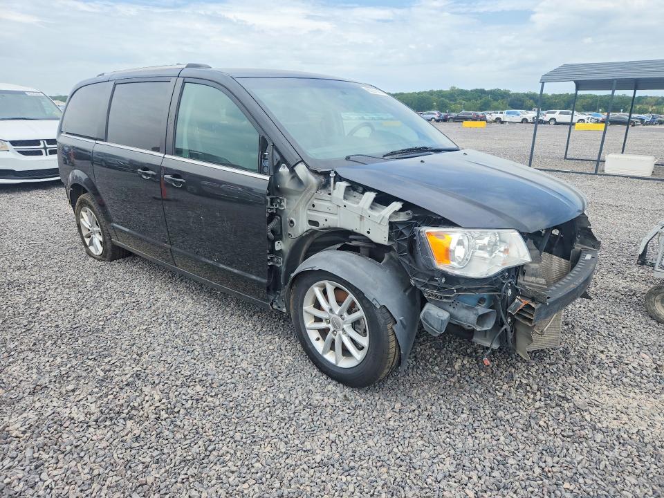 Aukcja sprzedaży 2019 Dodge Grand Caravan, vin: 2C4RDGCG8KR802625, numer aukcji: 65221116