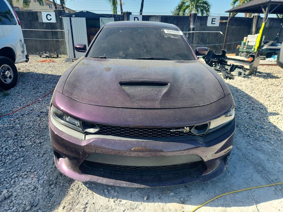 Продаж на аукціоні авто 2021 Dodge Charger, vin: 2C3CDXGJ6MH611682, номер лоту: 65448286