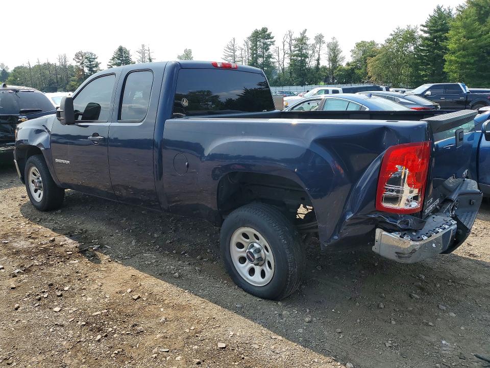 65014436 :رقم المزاد ، 1GTR1TEA5BZ246175 vin ، 2011 Gmc Sierra مزاد بيع