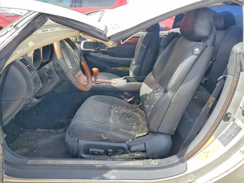 Продажа на аукционе авто 2002 Lexus Sc, vin: JTHFN48Y420019861, номер лота: 65182336