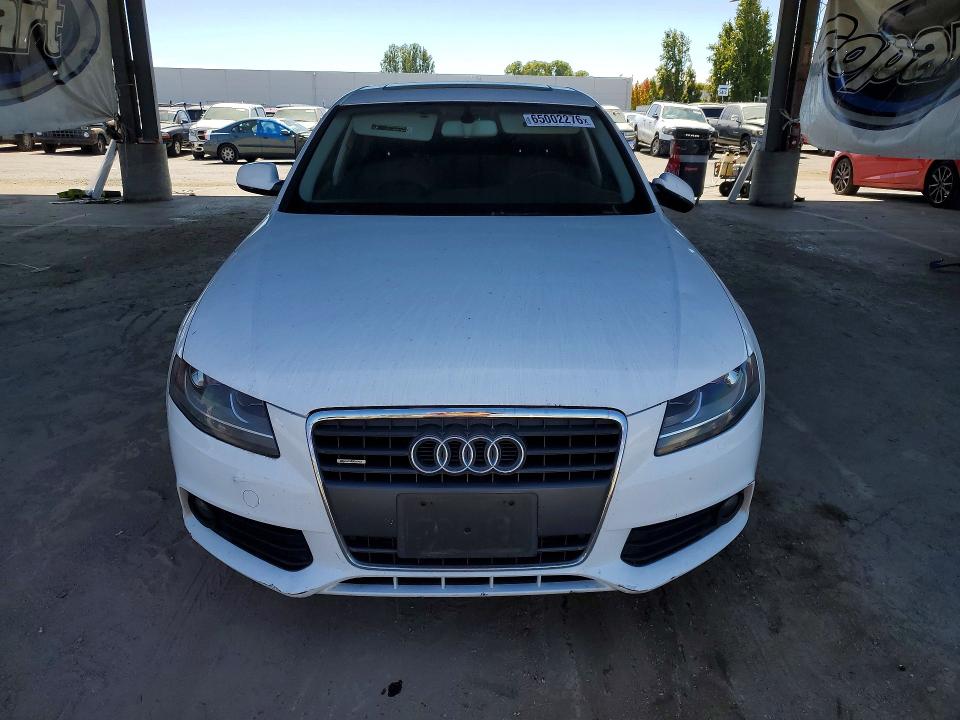Продажа на аукционе авто 2012 Audi A4, vin: WAUBFAFL8CN004123, номер лота: 65002276