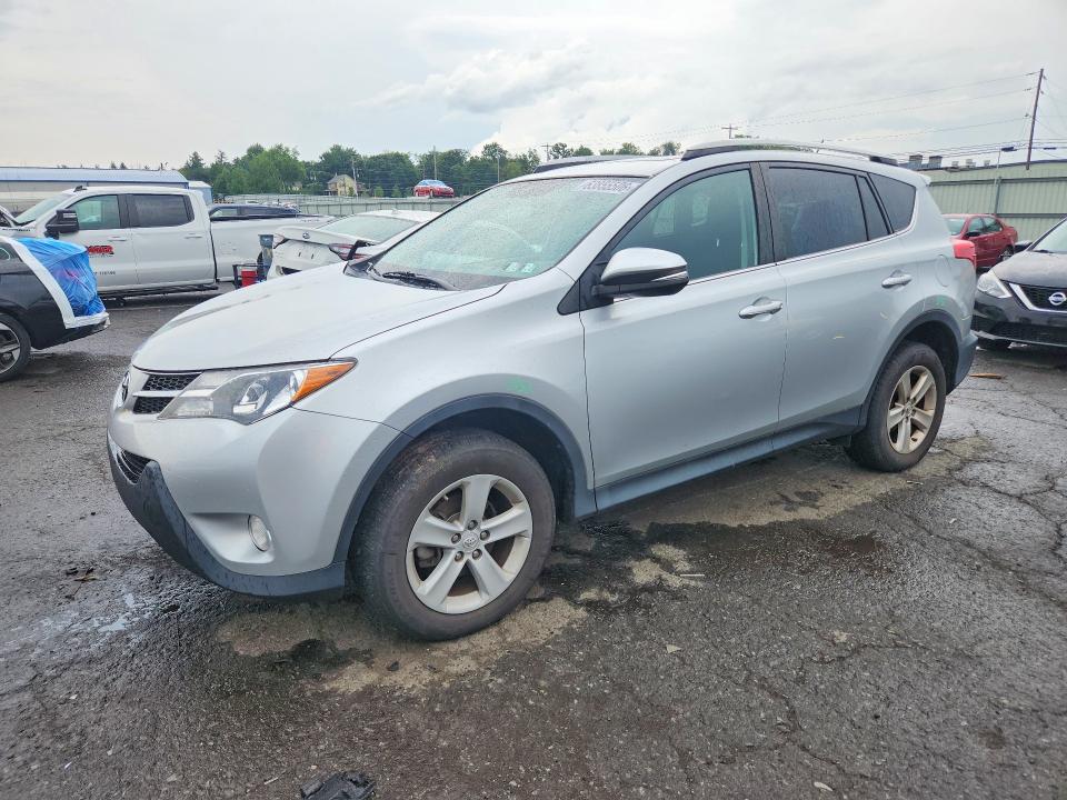 Aukcja sprzedaży 2013 Toyota Rav4, vin: 2T3RFREV3DW087098, numer aukcji: 63855506