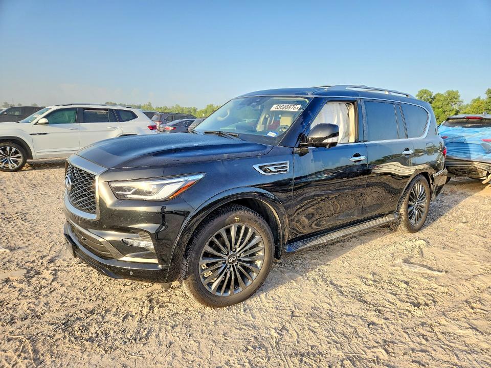 Продажа на аукционе авто 2024 Infiniti Qx80, vin: JN8AZ2AE6R9330528, номер лота: 65008976
