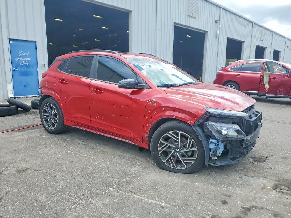 Aukcja sprzedaży 2023 Hyundai Kona, vin: KM8K33A3XPU933199, numer aukcji: 63707256
