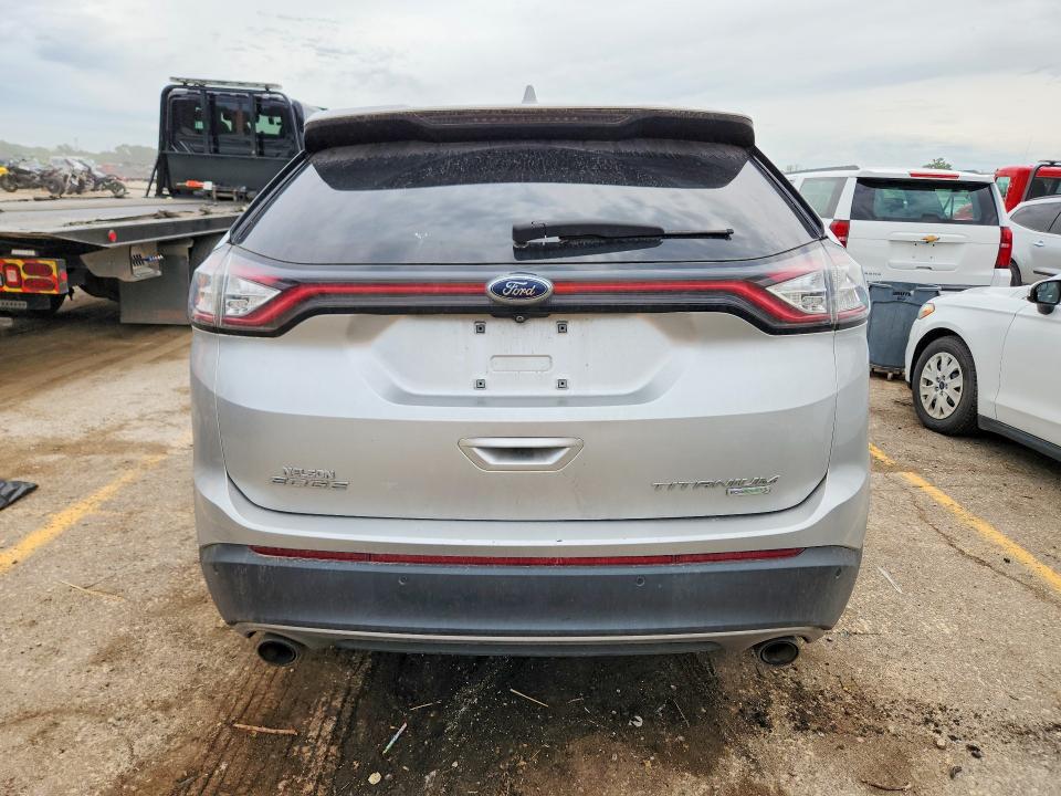 2018 Ford Edge მანქანა იყიდება აუქციონზე, vin: 2FMPK3K91JBB41841, აუქციონის ნომერი: 65465656